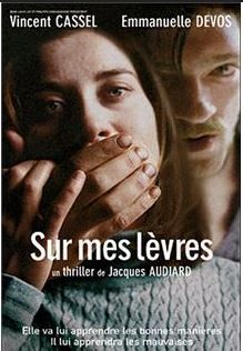 Sur mes lèvres.JPG